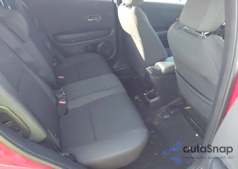 2022 Honda Hr-V 2Wd Sport z USA, uszkodzony, nr VIN 3CZRU5H14NM715223